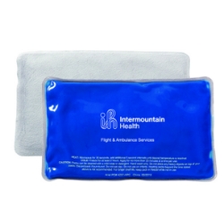 ComfortClay Plush Large Hot/Cold Pack 